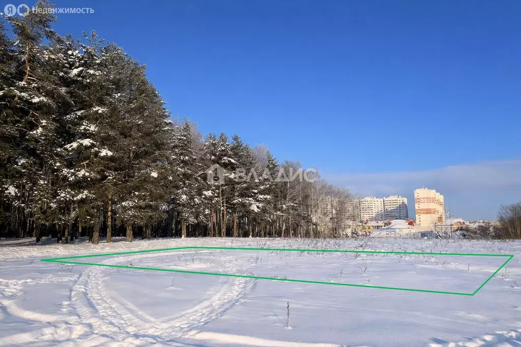 Участок в Богданихское сельское поселение, деревня Дерябиха (6 м) - Фото 1