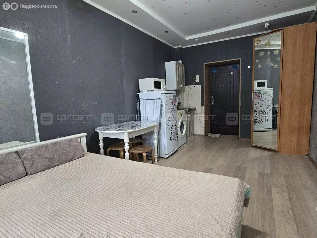 1к в 6-комнатной квартире ( м) - Фото 1