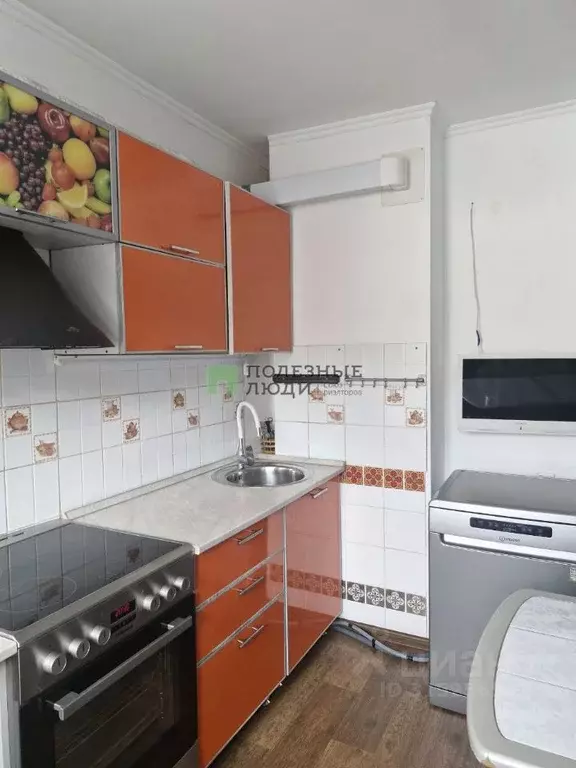 1-к кв. Иркутская область, Ангарск 29-й мкр, 26 (41.6 м) - Фото 1