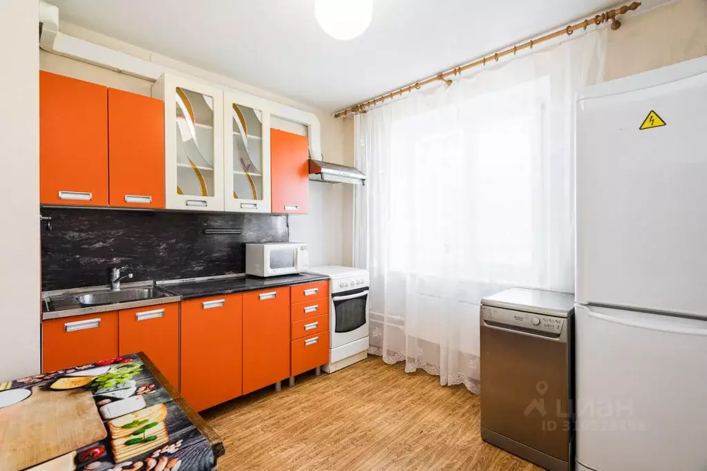 1-к кв. Томская область, Томск просп. Ленина, 263 (39.4 м) - Фото 0