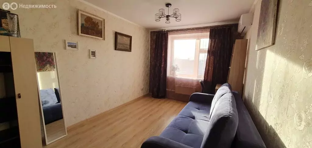 1-комнатная квартира: посёлок городского типа Лесной, Советская улица, ... - Фото 1