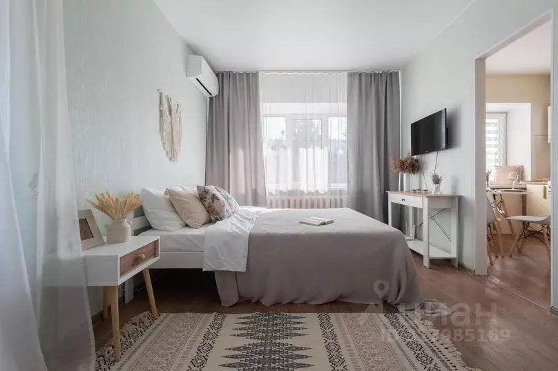 1-к кв. Татарстан, Казань Большая Красная ул., 1а (30.0 м) - Фото 1