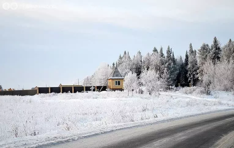 Участок в Пермский муниципальный округ, село Култаево (13.99 м) - Фото 0