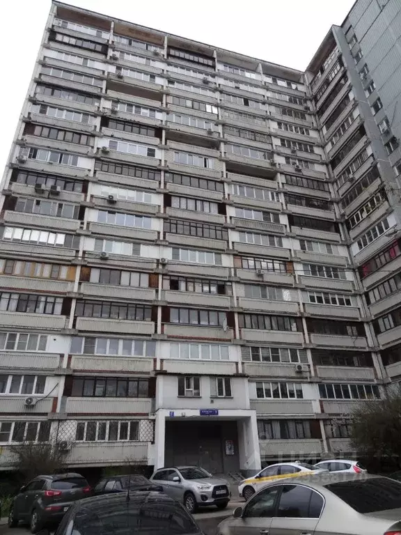 1-к кв. Москва Яхромская ул., 9К1 (35.0 м) - Фото 1