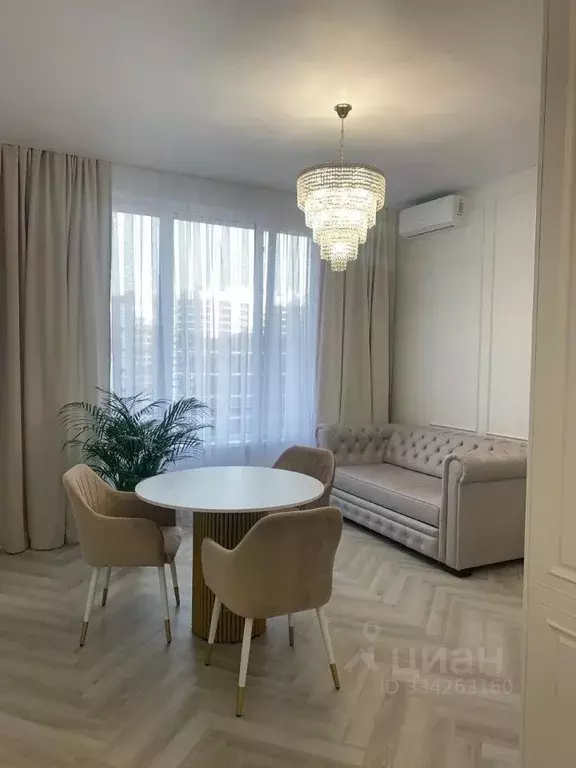 2-к кв. Москва Шелепихинская наб., 34к5 (57.0 м) - Фото 2