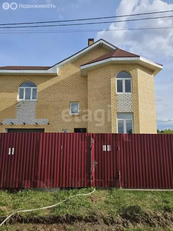 Дом в деревня Черногубово, Полевая улица, 7 (293 м) - Фото 0