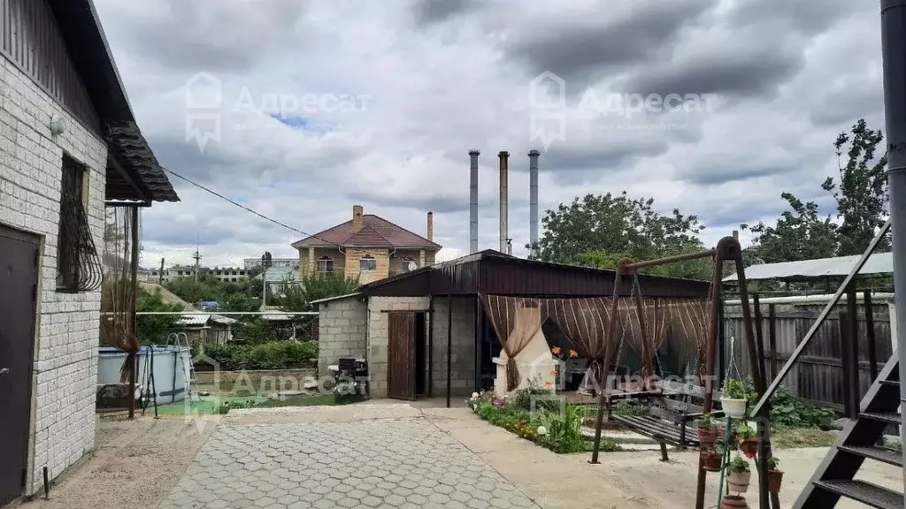Дом в Волгоградская область, Волгоград ул. Могилевича (115 м) - Фото 0