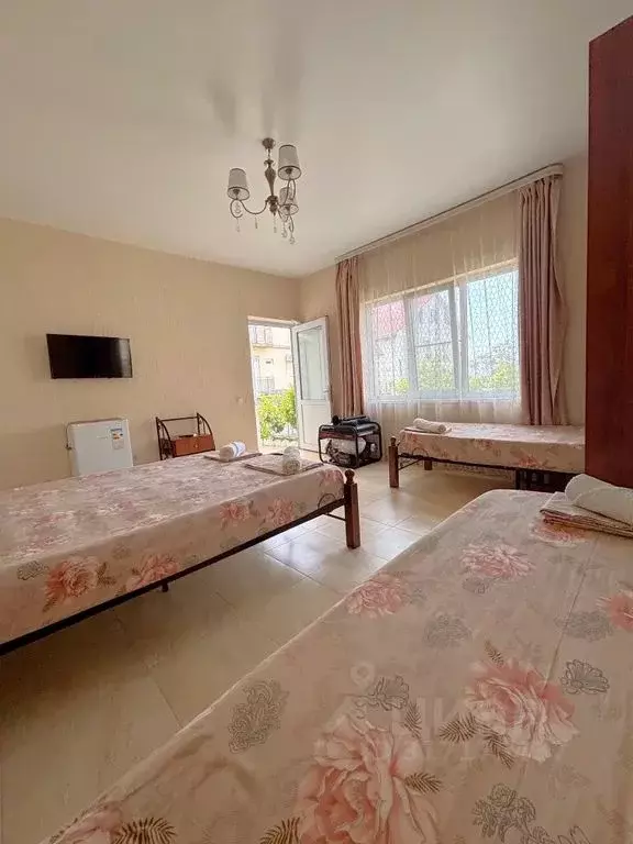 Комната Краснодарский край, Сочи пос. Кучук-Дере, ул. Отрадная, 4 - Фото 1