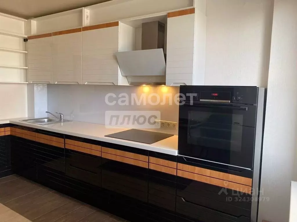 2-к кв. Воронежская область, Воронеж бул. Победы, 50а (75.0 м) - Фото 1