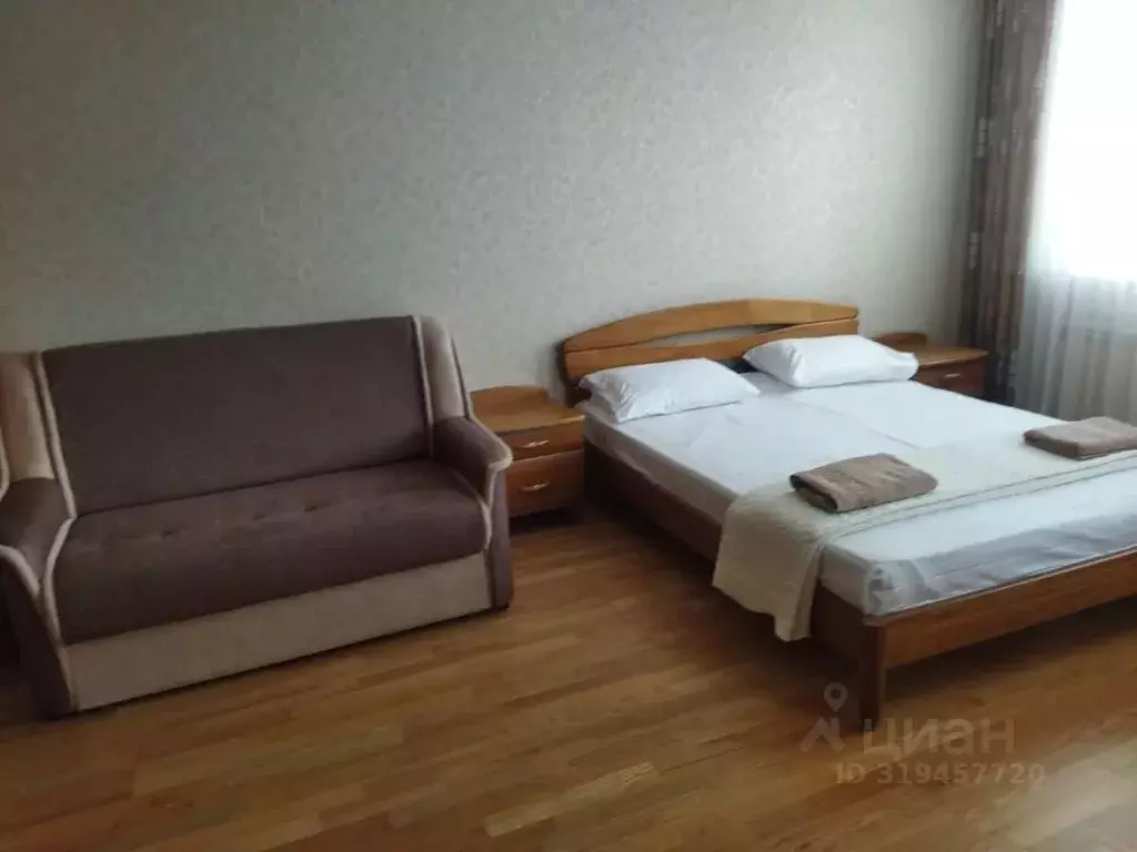 Комната Крым, Феодосия муниципальный округ, с. Береговое ул. ... - Фото 1