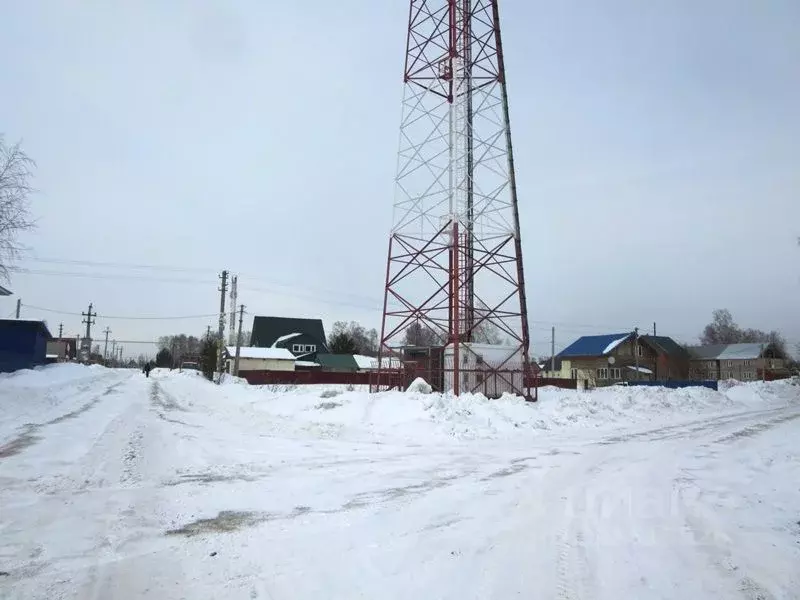 Участок в Новосибирская область, Мошковский район, пос. Октябрьский ... - Фото 2
