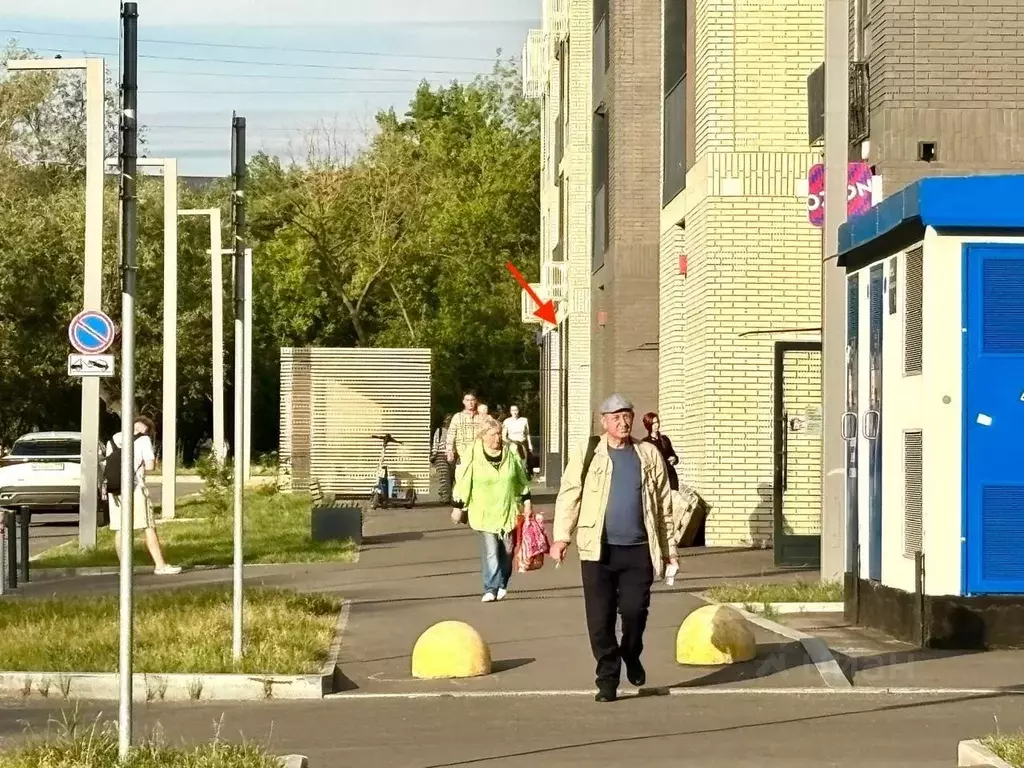 Торговая площадь в Москва Кусковская ул., 12/1 (65 м) - Фото 2