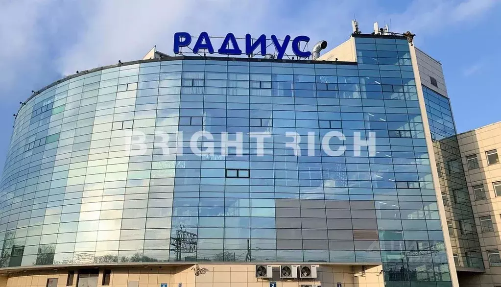 Офис в Санкт-Петербург Волковский просп., 32 (11484 м) - Фото 1