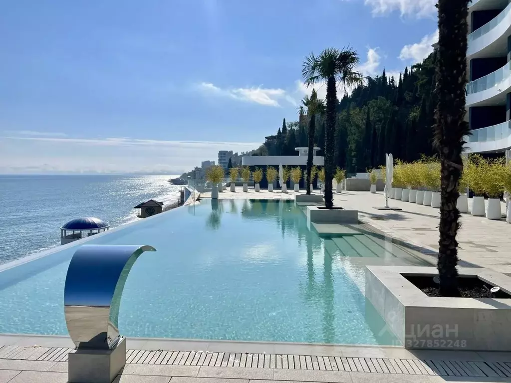 Студия Крым, Алушта ул. Набережная, 18 (35.7 м) - Фото 1