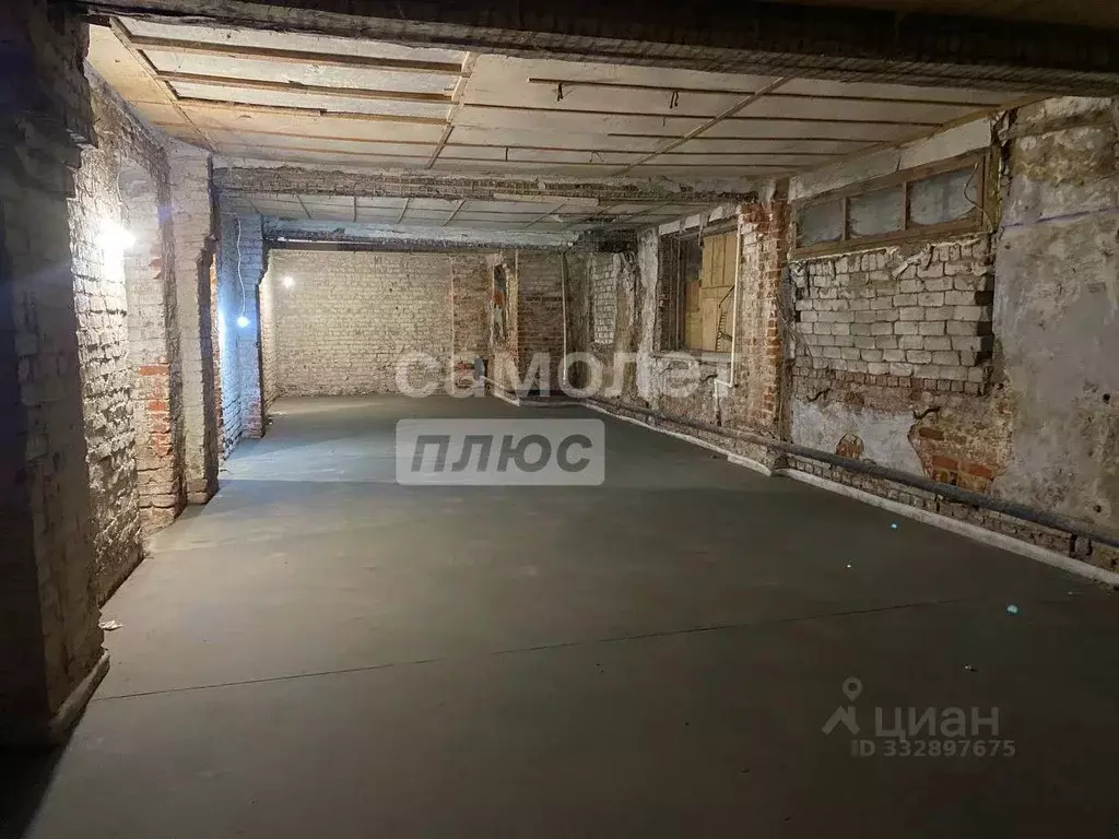Склад в Ивановская область, Иваново ул. Шошина, 12/1 (242 м) - Фото 1