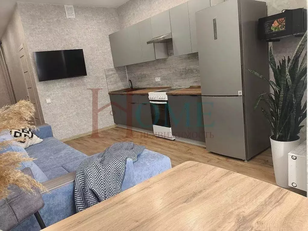 Студия Новосибирская область, Новосибирск ул. Немировича-Данченко, ... - Фото 1