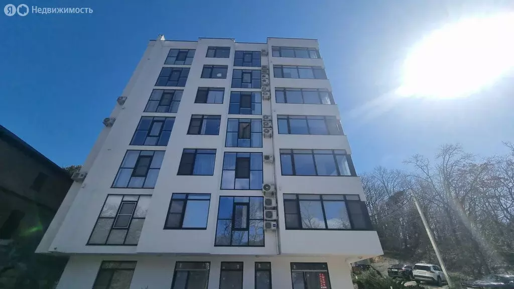 1-комнатная квартира: село Мысхако, Соловьиная улица, 11 (46.8 м) - Фото 2