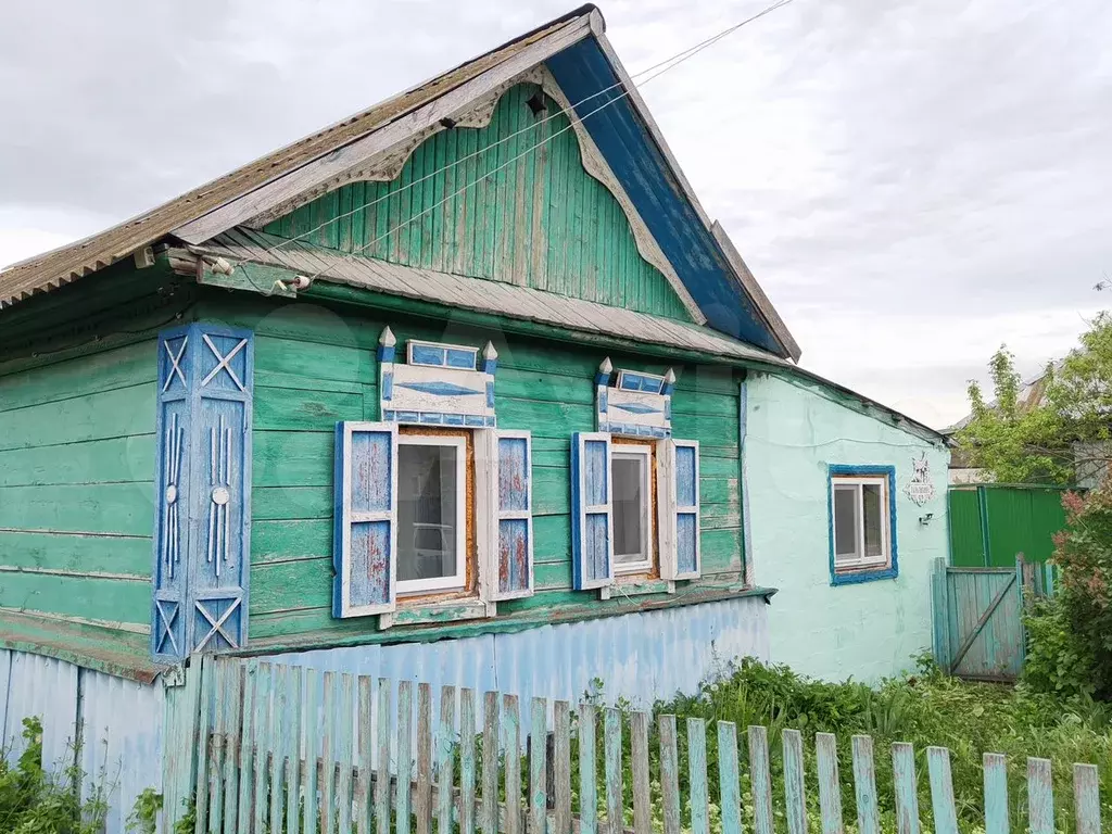 Дом 70,4 м на участке 18 сот. - Фото 0