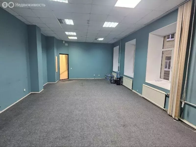 Офис (61.9 м) - Фото 1