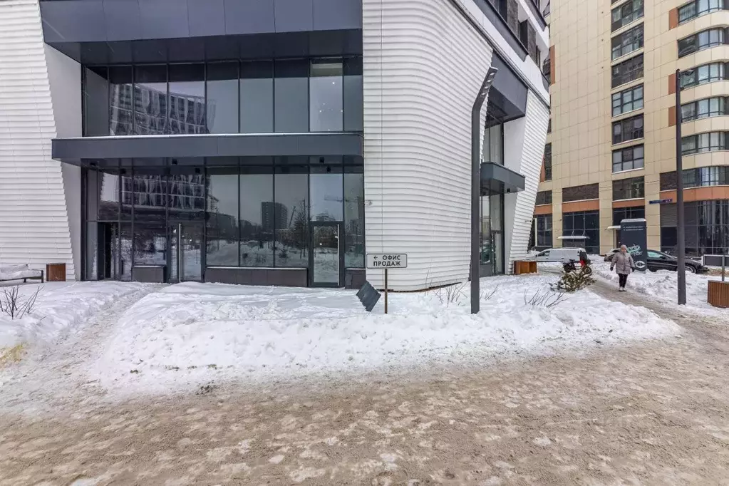 Помещение свободного назначения в Москва проезд Шелихова, 1к1 (149 м) - Фото 2