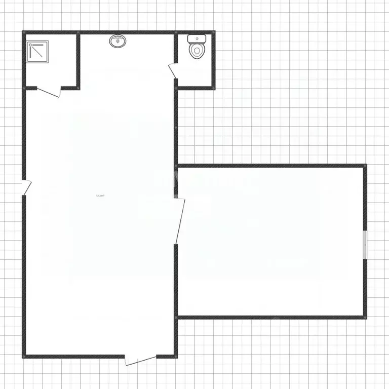 Комната Липецкая область, Липецк Краснознаменная ул., 2Б (12.0 м) - Фото 1