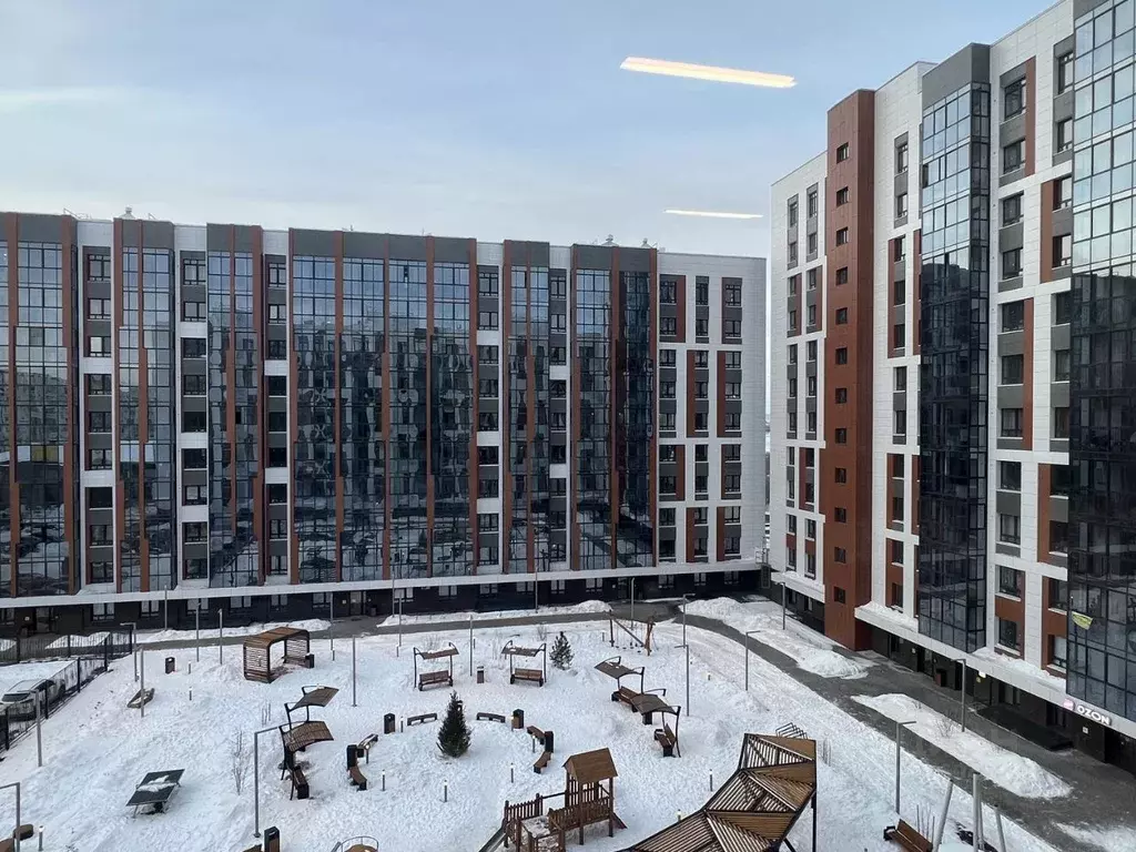 Студия Иркутская область, Иркутск ул. Старо-Кузьмихинская, 22/2 (23.0 ... - Фото 1