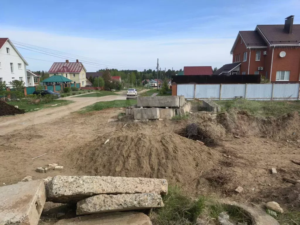 Участок 14 сот. (ИЖС) - Фото 0