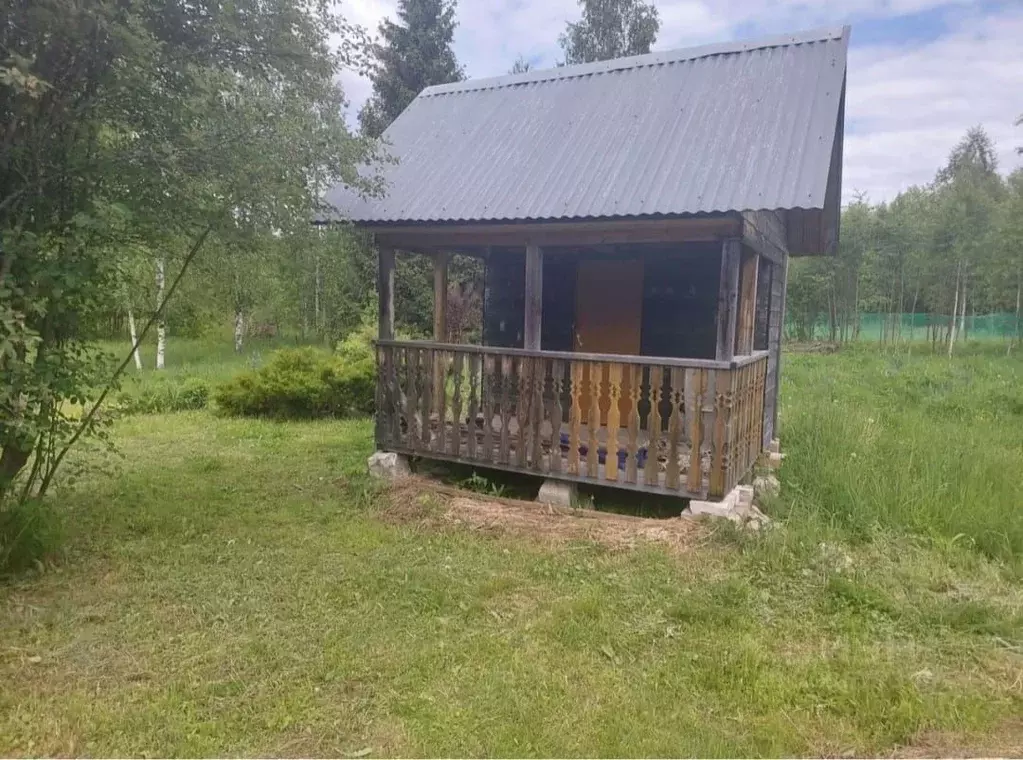 Дом в Владимирская область, Александровский район, Следневское ... - Фото 0