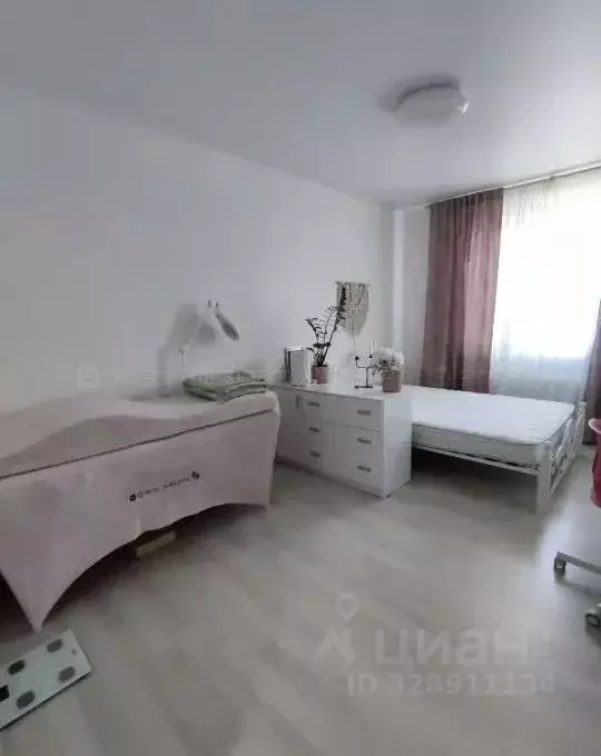 1-к кв. Татарстан, Казань ул. Братьев Батталовых, 20 (37.1 м) - Фото 1