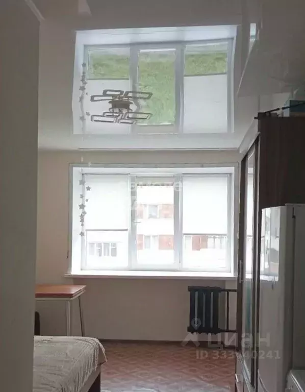 Комната Башкортостан, Уфа Борисоглебская ул., 17/1 (17.6 м) - Фото 1