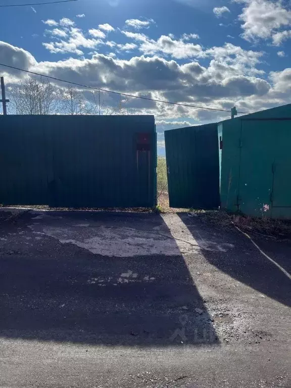 Участок в Камчатский край, Петропавловск-Камчатский ул. 1-я Целинная ... - Фото 2