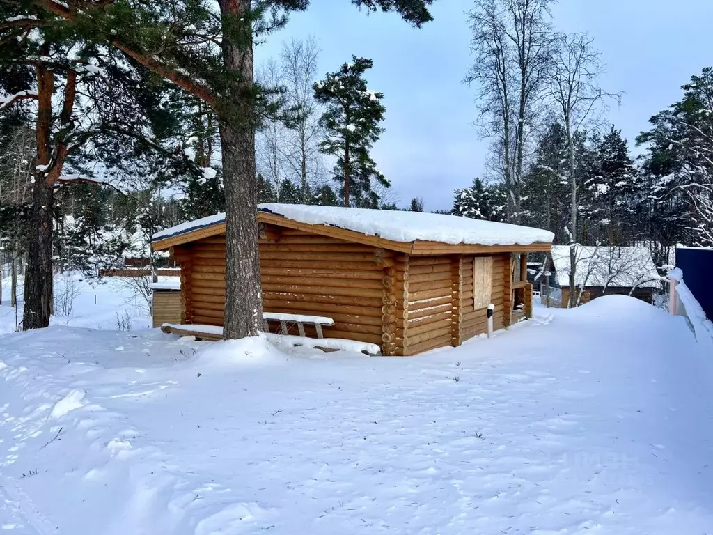Дом в Карелия, Пряжа пгт пер. Больничный, 6 (40 м) - Фото 2