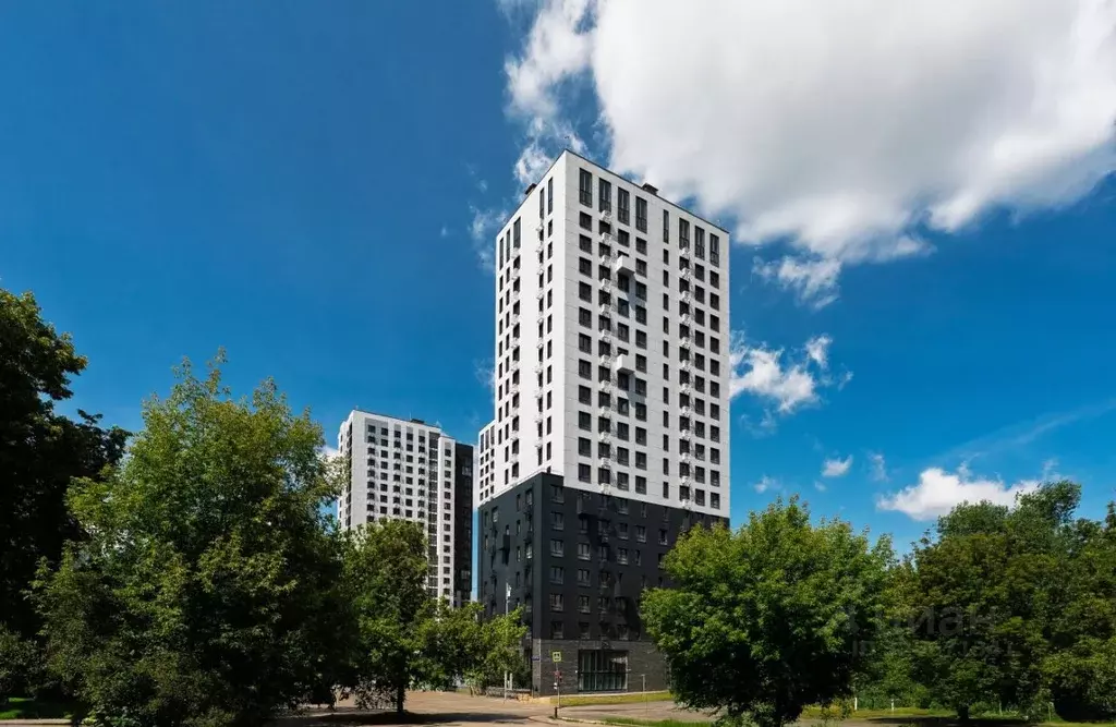 Помещение свободного назначения в Москва 3-я Гражданская ул., 21 (42 ... - Фото 1