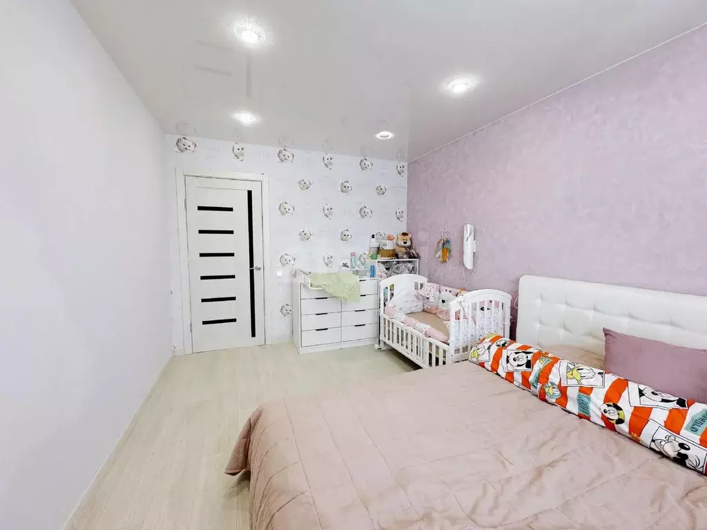 Квартира, 3 комнаты, 67.4 м - Фото 1