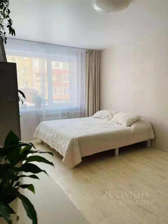 2-к кв. Томская область, Томск ул. Ивана Черных, 28 (54.0 м) - Фото 1