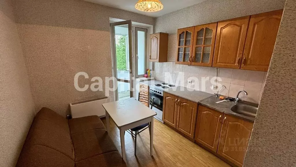 1-к кв. Москва Левобережная ул., 4к8 (36.0 м) - Фото 0