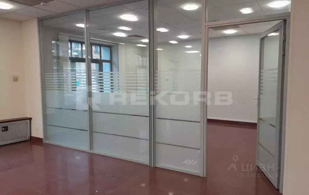 Офис в Санкт-Петербург 2-я Советская ул., 17 (721 м) - Фото 2