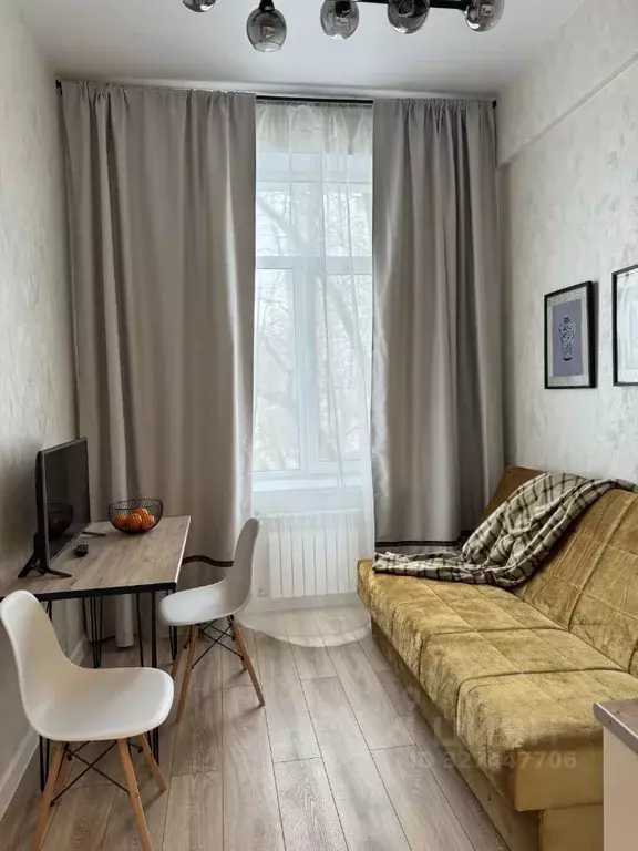 Студия Москва Сенежская ул., 3 (16.0 м) - Фото 2