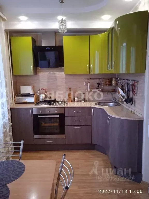 3-к кв. Пермский край, Березники ул. Мира, 122 (60.0 м) - Фото 1