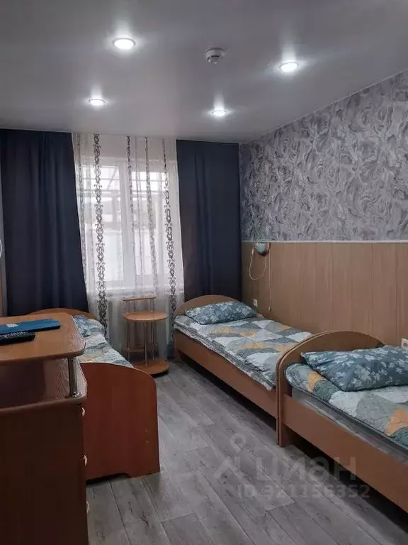 Комната Бурятия, Северобайкальск ул. 40 лет Победы, 6 - Фото 1