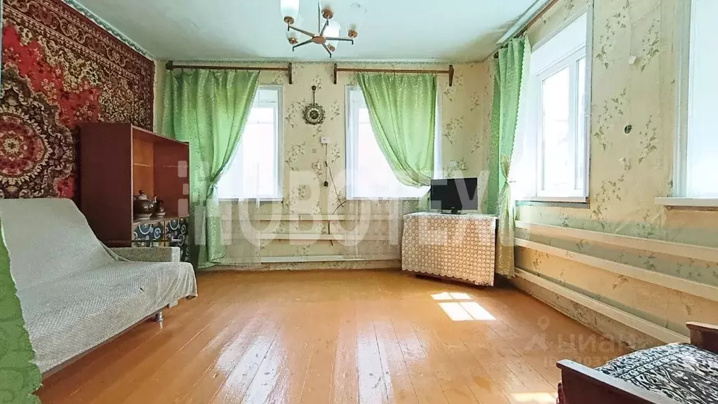 Дом в Краснодарский край, Апшеронск Советский пер., 3 (53 м) - Фото 1