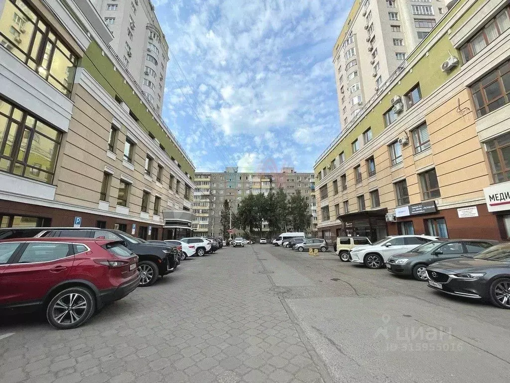 Офис в Башкортостан, Уфа ул. Пушкина, 45/1 (2884 м) - Фото 1