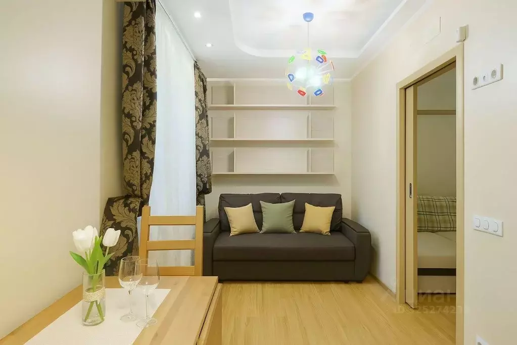 1-к кв. Москва Енисейская ул., 15 (34.0 м) - Фото 2