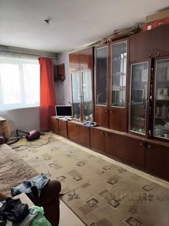 2-к кв. Нижегородская область, Дзержинск ул. Петрищева, 12Б (50.0 м) - Фото 1