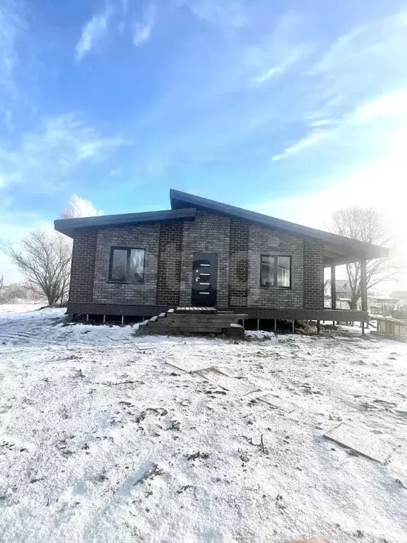 Дом в Калининградская область, Янтарный пгт, Садовник СНТ ул. Летняя, ... - Фото 1