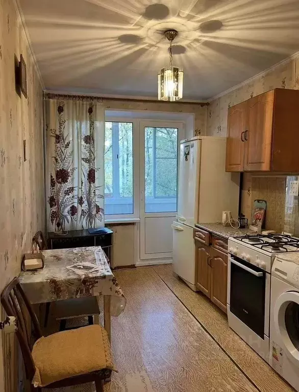 1-к кв. Москва Кавказский бул., 29К3 (38.6 м) - Фото 1