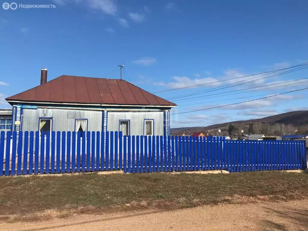 Дом в село Красноусольский, Красноармейская улица, 21 (40.6 м) - Фото 0