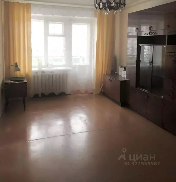 1-к кв. Пермский край, Пермь Уфимская ул., 4 (33.0 м) - Фото 2