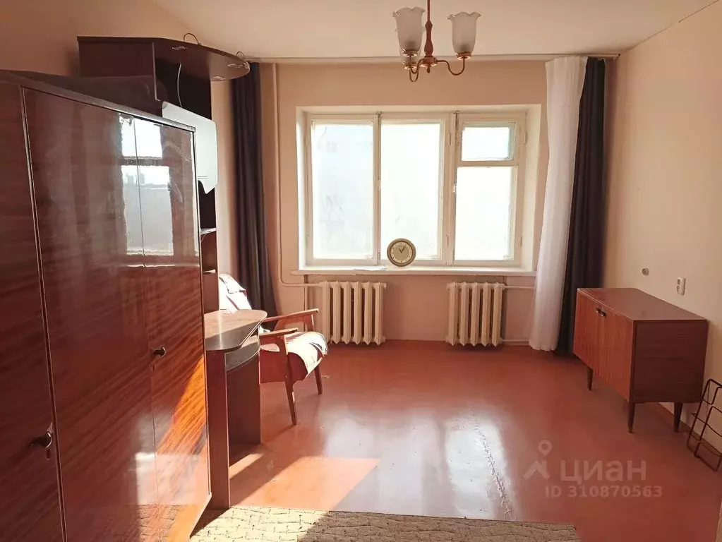 1-к кв. Волгоградская область, Волгоград Невская ул., 6 (31.0 м) - Фото 0