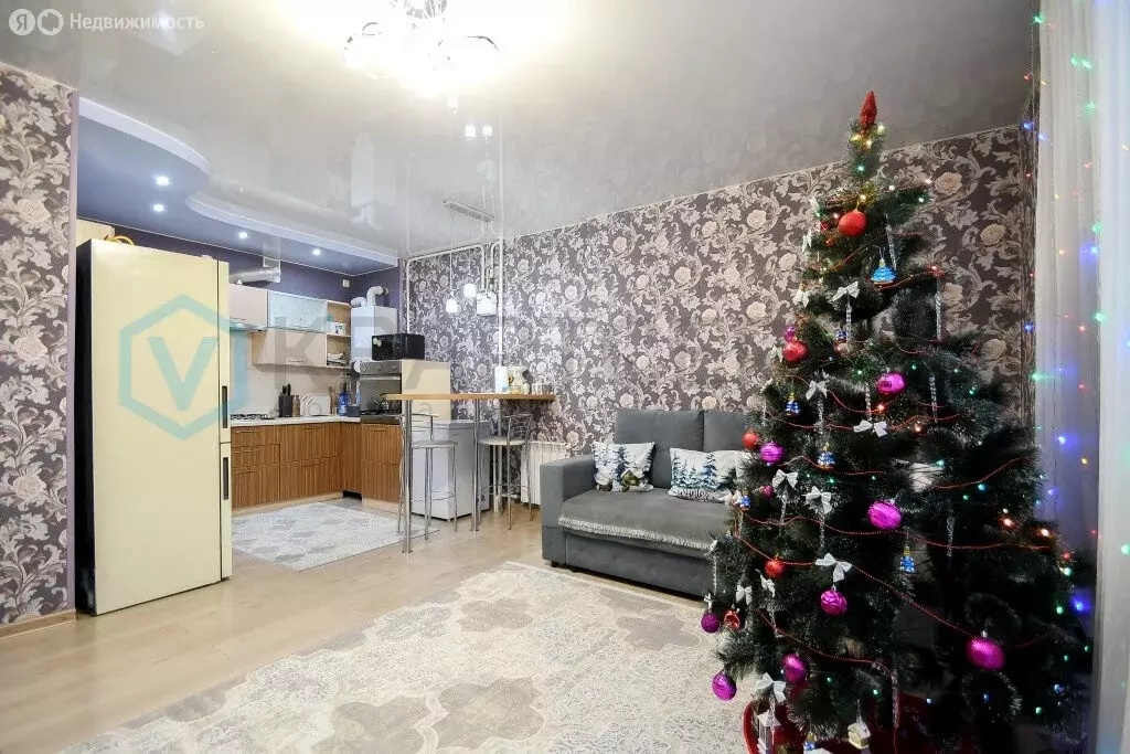 2-комнатная квартира: село Троицкое, микрорайон Ясная Поляна, Школьный ... - Фото 1